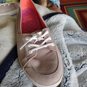 Gray vans